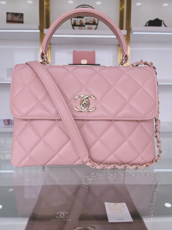 Chanel All - Match Handbag for Versatile StylingWF - Chanel Bags - 3263