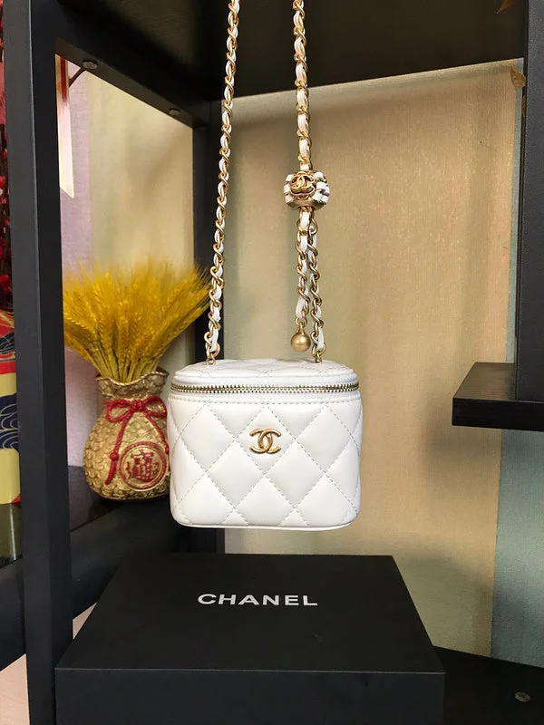 Chanel Luxury Handbag for High - End EventsWF - Chanel Bags - 3284