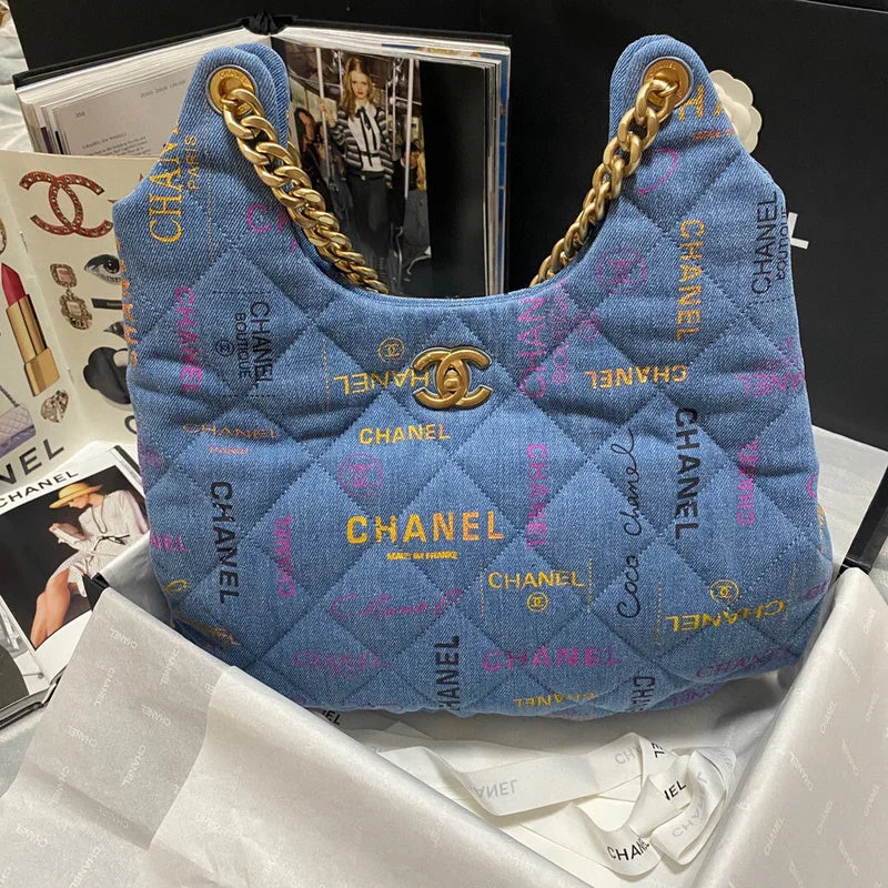 Chanel Black Handbag for Business MeetingsWF - Chanel Bags - 3286