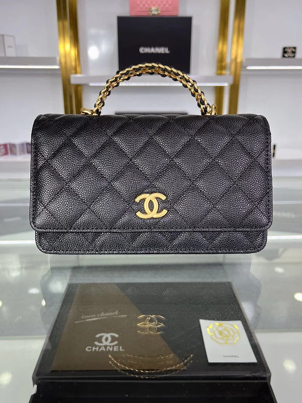 Chanel All - Match Handbag for Versatile StylingWF - Chanel Bags - 3288