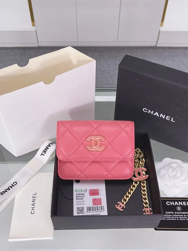 Chanel bags with iconic gold chainsWF - Chanel Bags - 3292