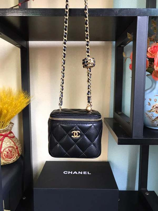 Chanel bags with exclusive seasonal designs and materialsWF - Chanel Bags - 3304