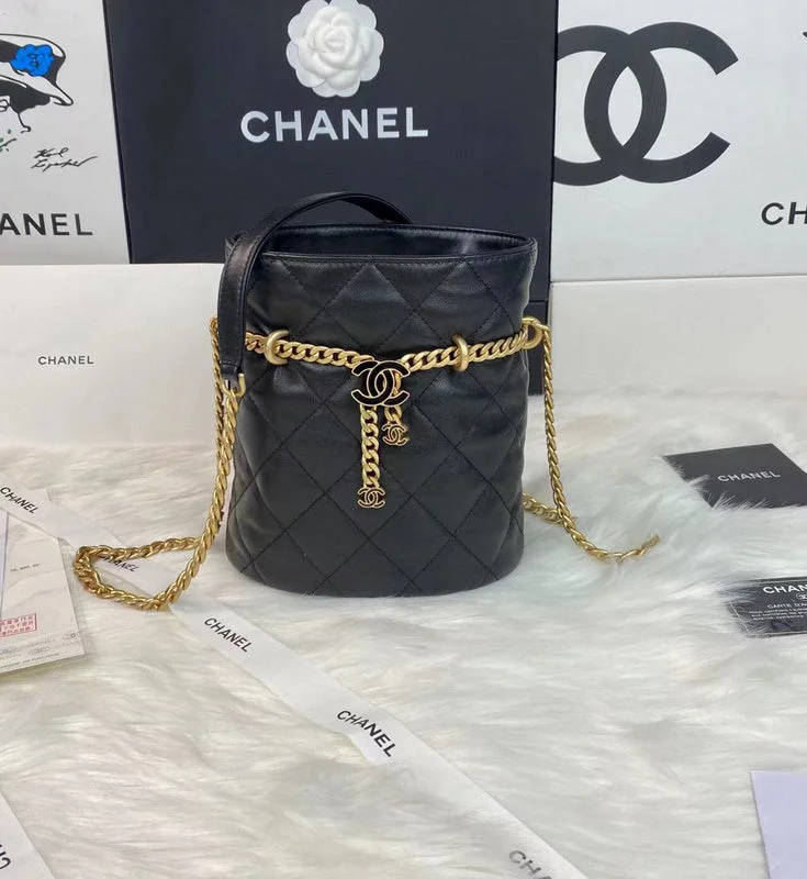 Chanel New Arrival Handbag with Gold HardwareWF - Chanel Bags - 3307