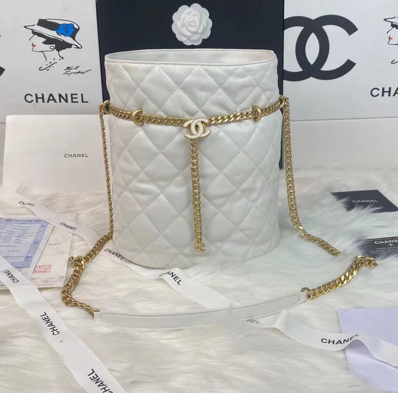 Chanel Chain Strap Handbag for Everyday UseWF - Chanel Bags - 3309