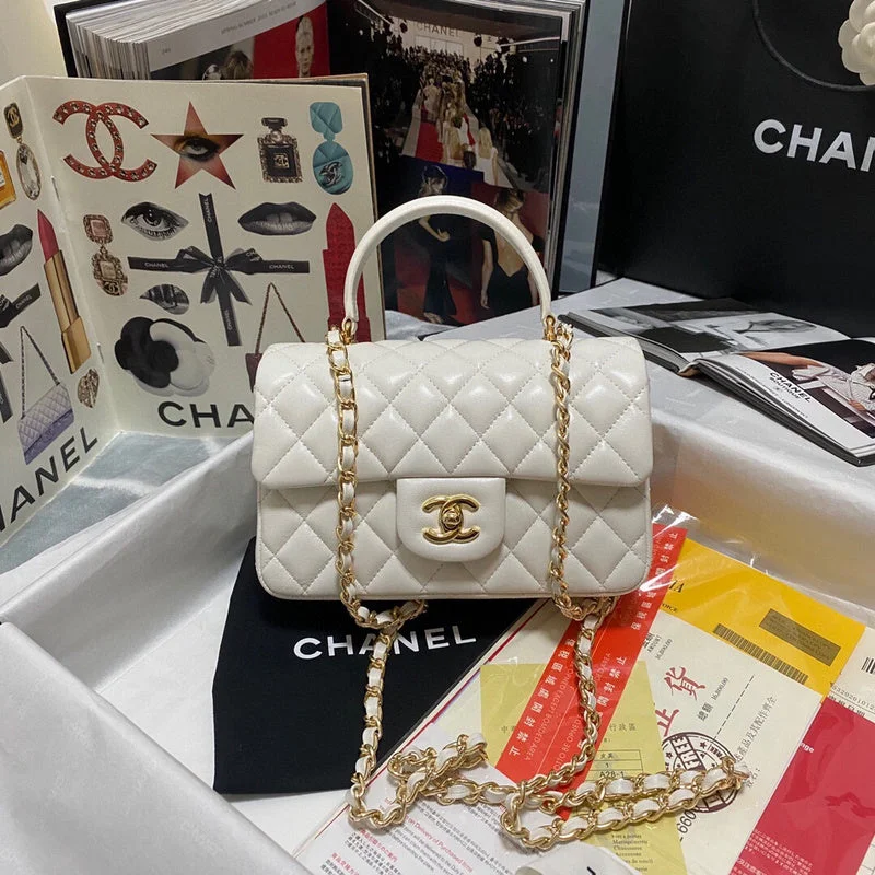 Chanel bags available in bold colors and patternsWF - Chanel Bags - 3323