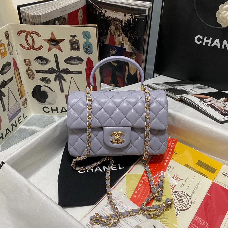 Chanel bags for women with minimalist styleWF - Chanel Bags - 3324