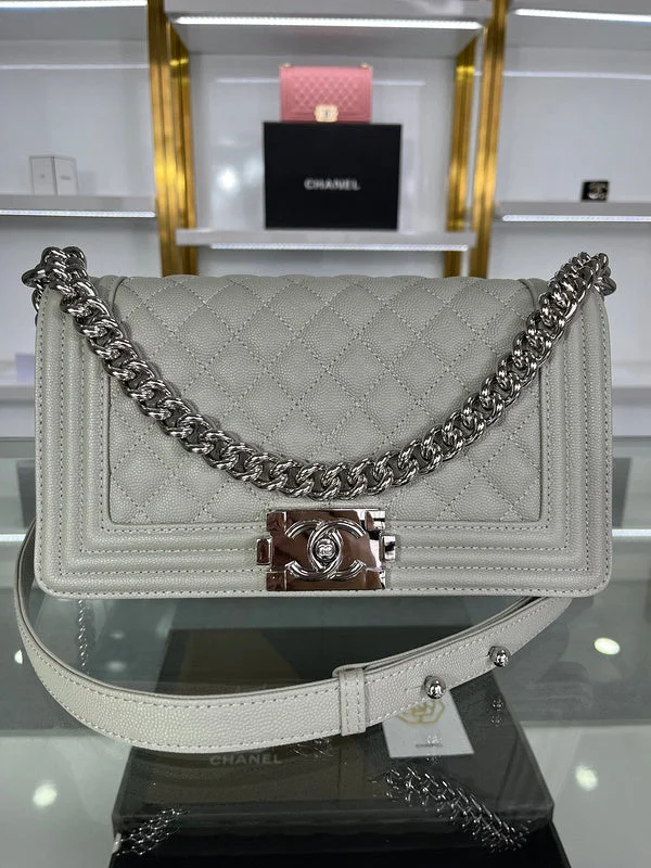 Chanel Chain Strap Handbag for Everyday UseWF - Chanel Bags - 249