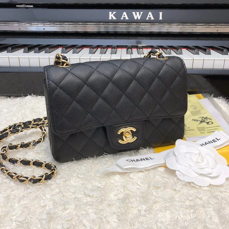 Chanel Handbag with Adjustable Strap for ComfortWF - Chanel Bags - 250