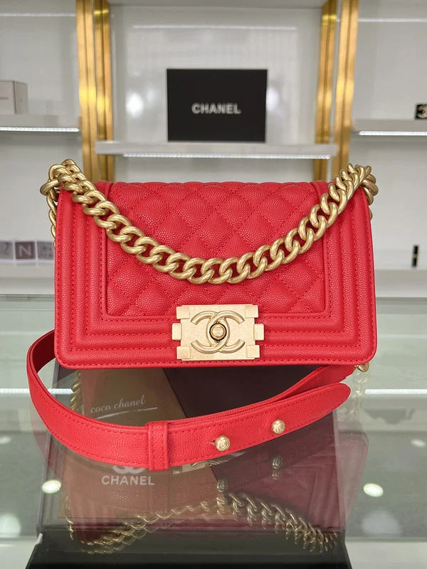 Chanel bags with exclusive seasonal designs and materialsWF - Chanel Bags - 319