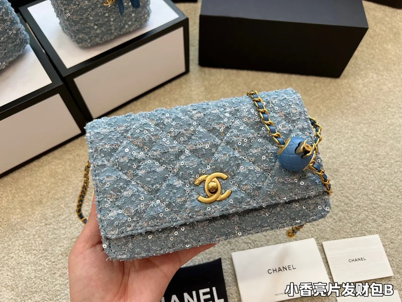 Chanel bags for women who love timeless fashionWF - Chanel Bags - 320