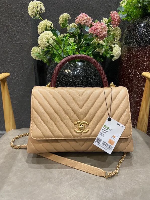 Chanel bags for women with minimalist styleWF - Chanel Bags - 2495