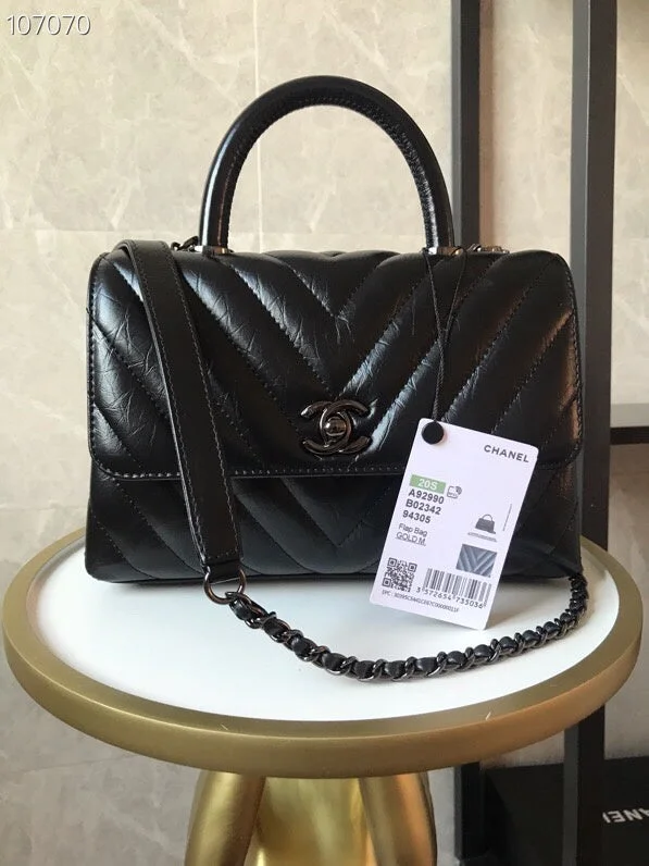 Chanel All - Match Handbag for Versatile StylingWF - Chanel Bags - 2509