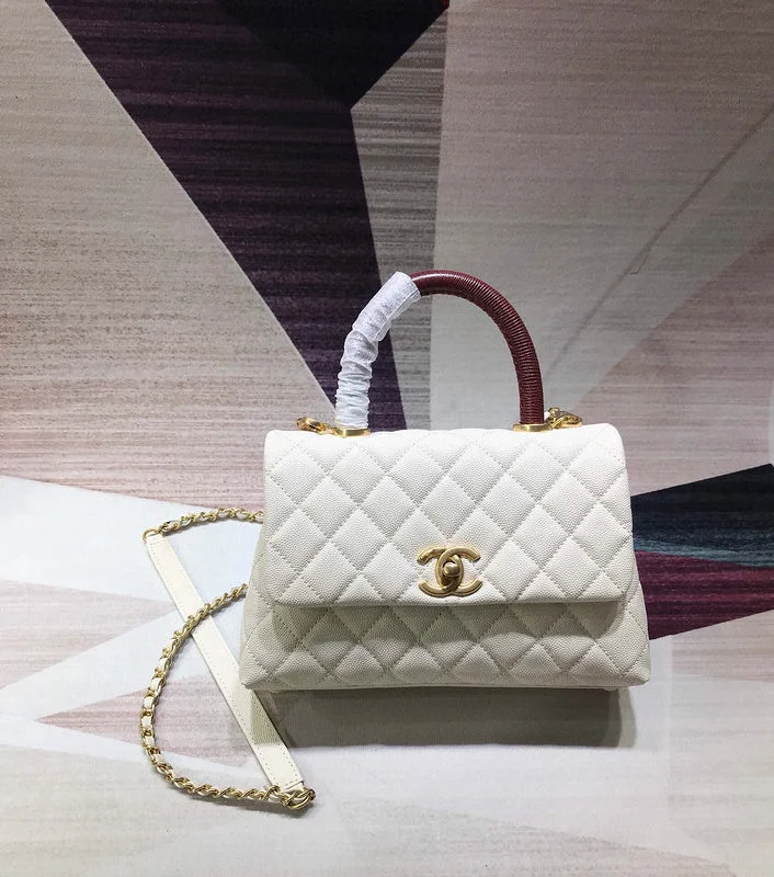 Chanel bags with exclusive seasonal designs and materialsWF - Chanel Bags - 2515