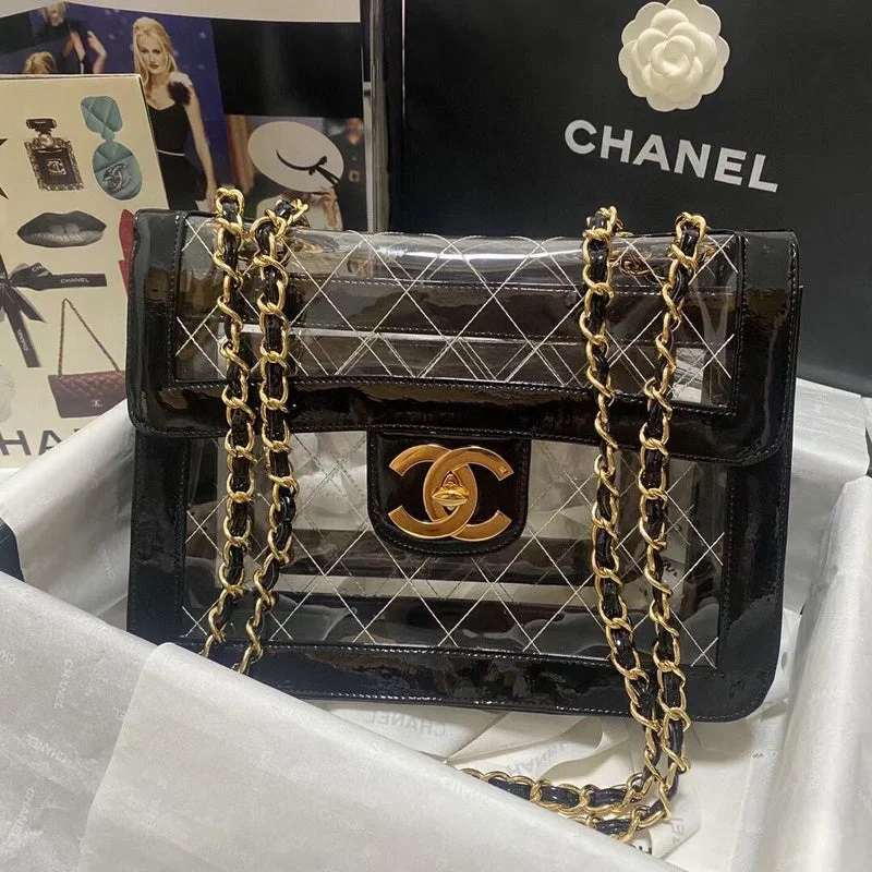 Chanel bags with gold, silver, and pearl accentsWF - Chanel Bags - 321