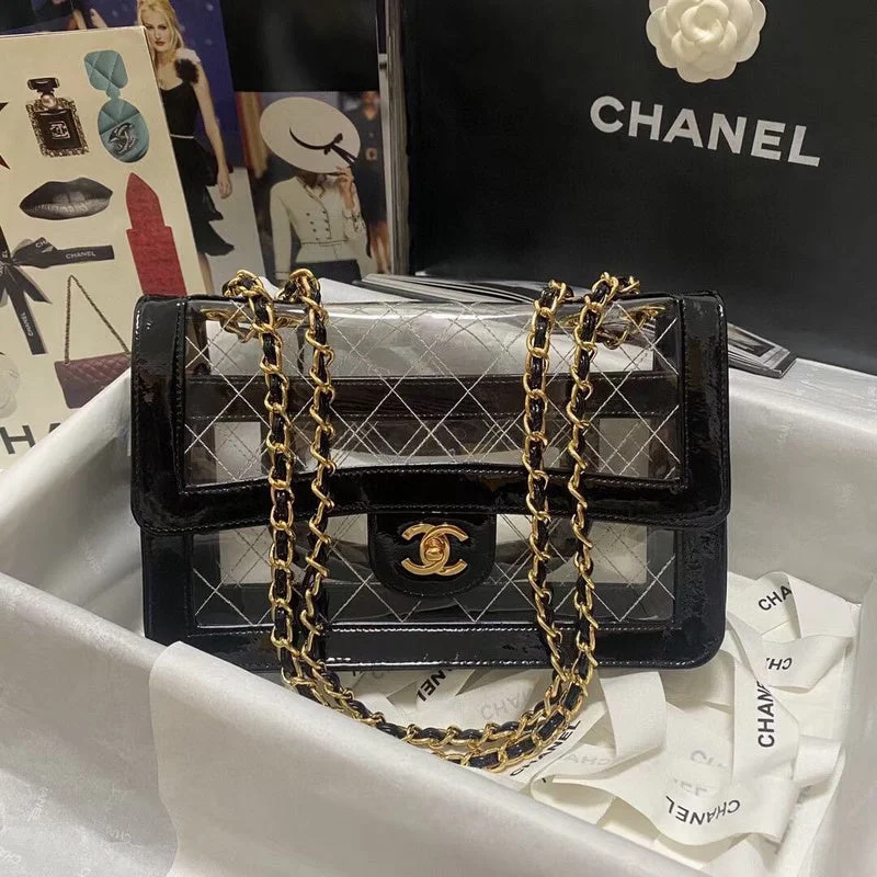 Chanel New Arrival Handbag with Gold HardwareWF - Chanel Bags - 326